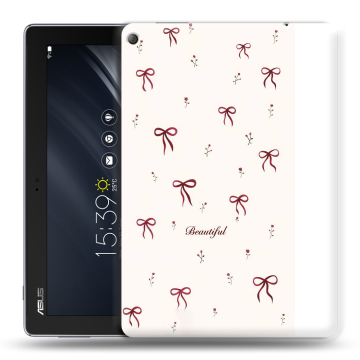 Силиконовый чехол на ASUS ZenPad 10 Z301ML с принтом для девочек