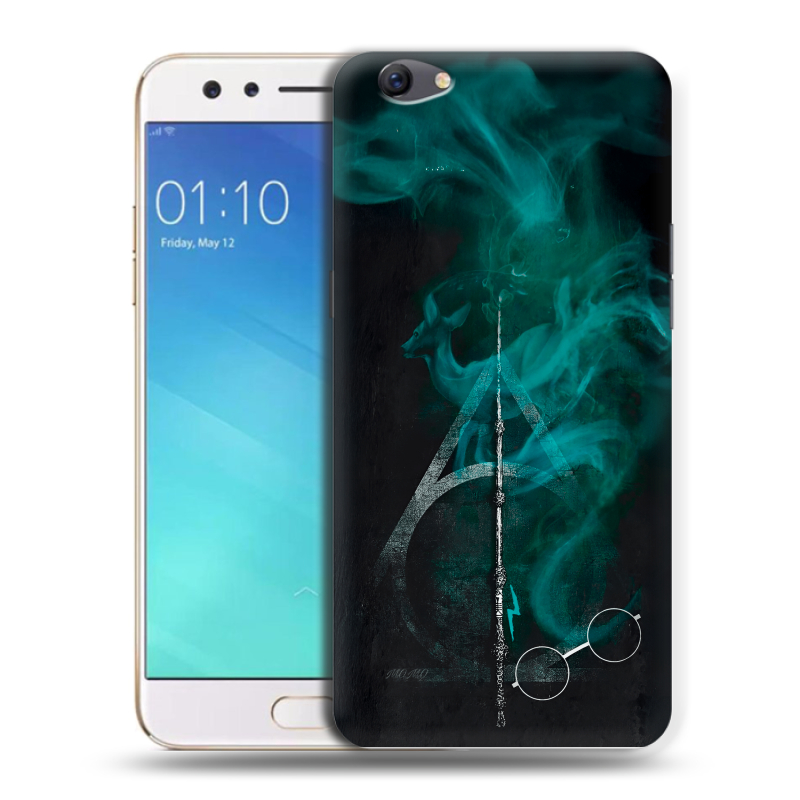 Силиконовый чехол на OPPO F3 с принтом Гарри Поттер Harry Potter Силиконовый чехол на OPPO F3 с принтом Гарри Поттер Harry Potter