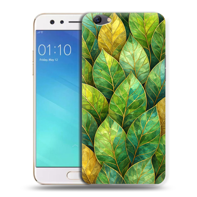 Пластиковый чехол на OPPO F3 с принтом женский Пластиковый чехол на OPPO F3 с принтом женский