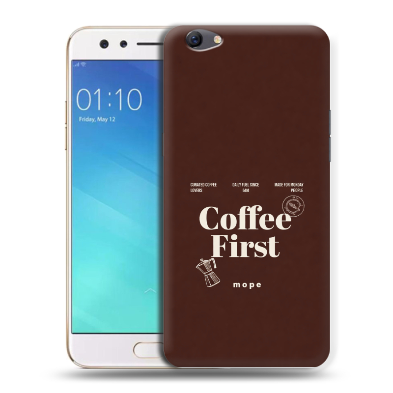 Пластиковый чехол на OPPO F3 с принтом женский Пластиковый чехол на OPPO F3 с принтом женский