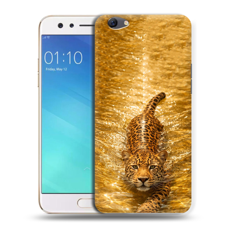 Силиконовый чехол на OPPO F3 с принтом женский Силиконовый чехол на OPPO F3 с принтом женский