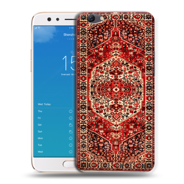 Силиконовый чехол на OPPO F3 Plus с принтом Ковер Силиконовый чехол на OPPO F3 Plus с принтом Ковер