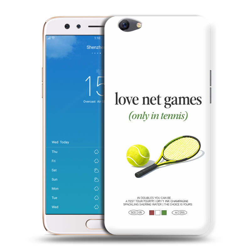 Пластиковый чехол на OPPO F3 Plus с принтом для девочек Пластиковый чехол на OPPO F3 Plus с принтом для девочек