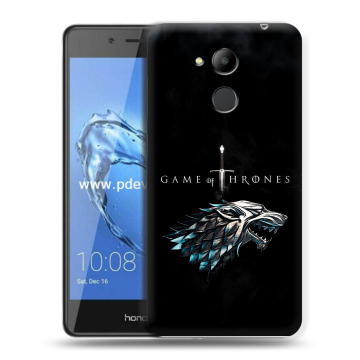 Пластиковый чехол на Huawei Honor 6C Pro с принтом Игра Престолов Game Thrones Пластиковый чехол на Huawei Honor 6C Pro с принтом Игра Престолов Game Thrones
