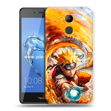 Пластиковый чехол на Huawei Honor 6C Pro с принтом Аниме Наруто Naruto Пластиковый чехол на Huawei Honor 6C Pro с принтом Аниме Наруто Naruto