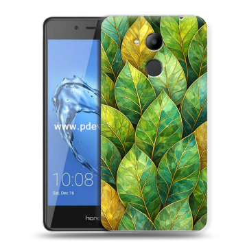 Пластиковый чехол на Huawei Honor 6C Pro с принтом женский Пластиковый чехол на Huawei Honor 6C Pro с принтом женский