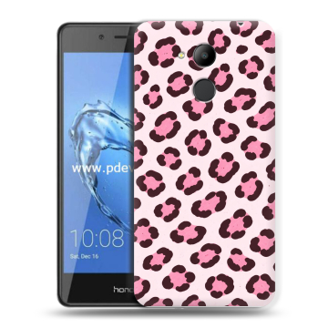 Пластиковый чехол на Huawei Honor 6C Pro с принтом для девочек Пластиковый чехол на Huawei Honor 6C Pro с принтом для девочек