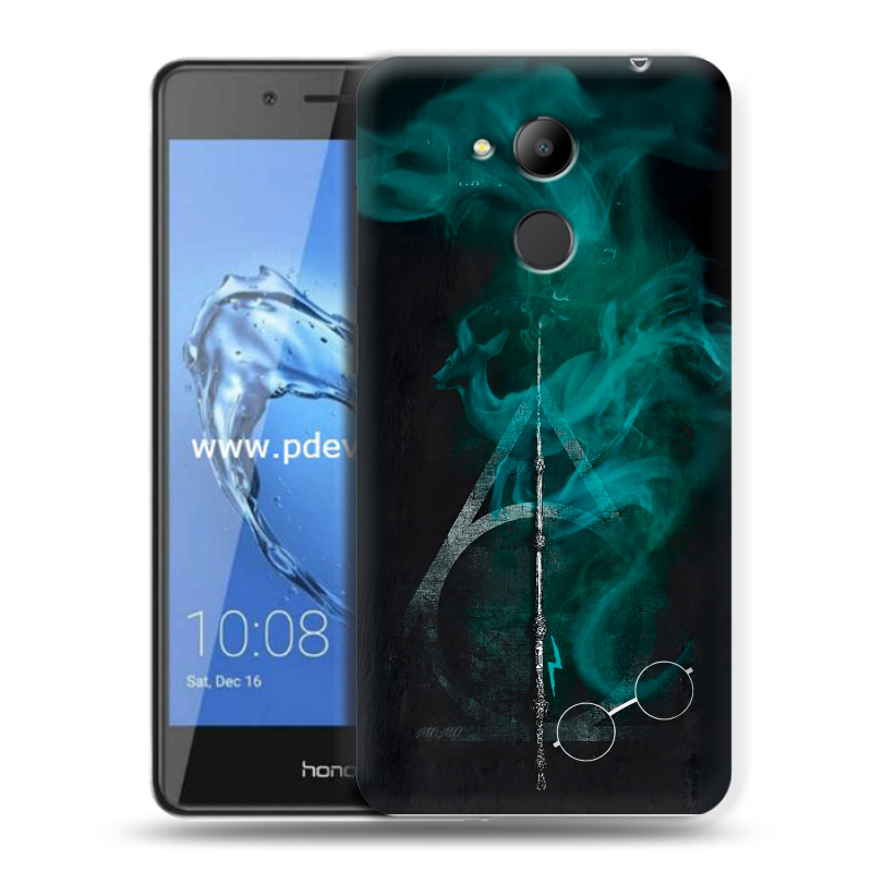 Пластиковый чехол на Huawei Honor 6C Pro с принтом Гарри Поттер Harry Potter Пластиковый чехол на Huawei Honor 6C Pro с принтом Гарри Поттер Harry Potter
