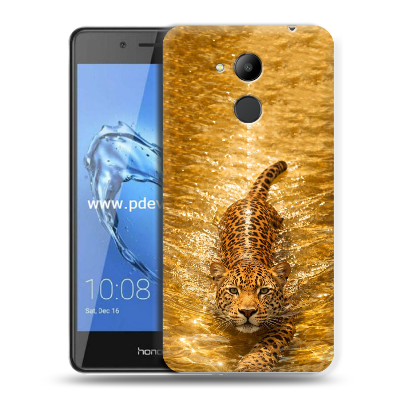 Пластиковый чехол на Huawei Honor 6C Pro с принтом женский Пластиковый чехол на Huawei Honor 6C Pro с принтом женский