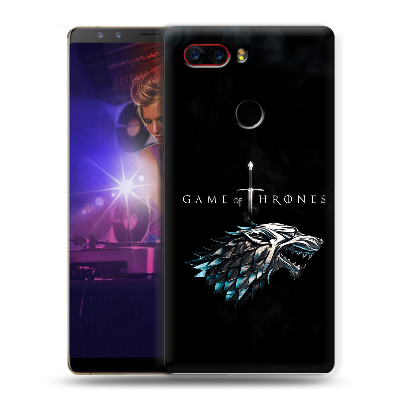 Пластиковый чехол на ZTE Nubia Z17S с принтом Игра Престолов Game Thrones Пластиковый чехол на ZTE Nubia Z17S с принтом Игра Престолов Game Thrones