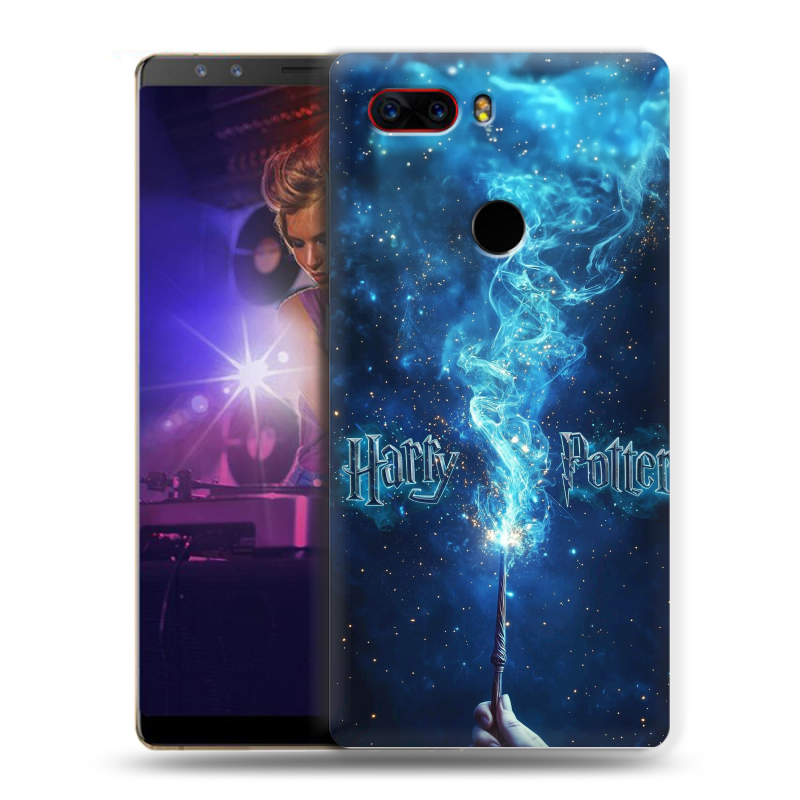 Пластиковый чехол на ZTE Nubia Z17S с принтом Harry Potter Гарри Поттер Пластиковый чехол на ZTE Nubia Z17S с принтом Harry Potter Гарри Поттер