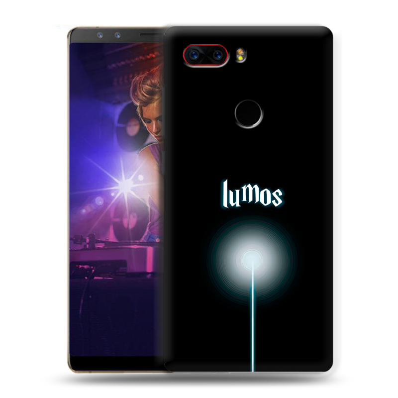 Пластиковый чехол на ZTE Nubia Z17S с принтом Harry Potter Гарри Поттер Пластиковый чехол на ZTE Nubia Z17S с принтом Harry Potter Гарри Поттер