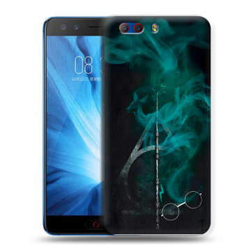 Силиконовый чехол на ZTE Nubia Z17 MiniS с принтом Гарри Поттер Harry Potter Силиконовый чехол на ZTE Nubia Z17 MiniS с принтом Гарри Поттер Harry Potter