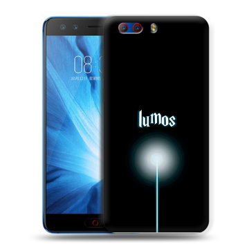 Силиконовый чехол на ZTE Nubia Z17 MiniS с принтом Harry Potter Гарри Поттер Силиконовый чехол на ZTE Nubia Z17 MiniS с принтом Harry Potter Гарри Поттер
