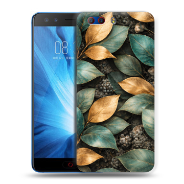 Силиконовый чехол на ZTE Nubia Z17 MiniS с принтом женский Силиконовый чехол на ZTE Nubia Z17 MiniS с принтом женский