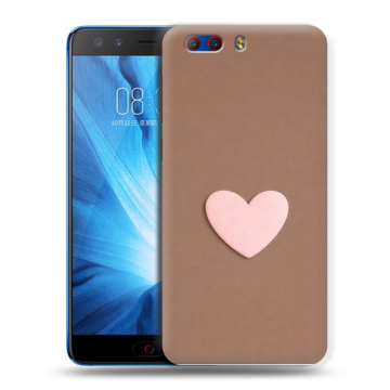 Силиконовый чехол на ZTE Nubia Z17 MiniS с принтом женский Силиконовый чехол на ZTE Nubia Z17 MiniS с принтом женский