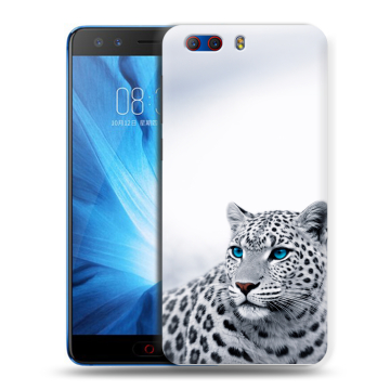 Силиконовый чехол на ZTE Nubia Z17 MiniS с принтом женский Силиконовый чехол на ZTE Nubia Z17 MiniS с принтом женский