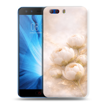Силиконовый чехол на ZTE Nubia Z17 MiniS с принтом женский Силиконовый чехол на ZTE Nubia Z17 MiniS с принтом женский