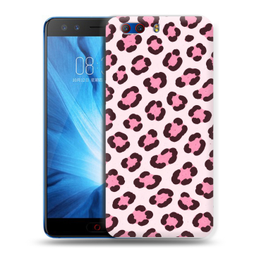 Силиконовый чехол на ZTE Nubia Z17 MiniS с принтом для девочек Силиконовый чехол на ZTE Nubia Z17 MiniS с принтом для девочек