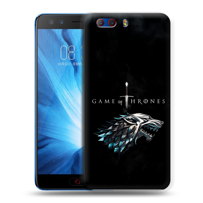 Силиконовый чехол на ZTE Nubia Z17 MiniS с принтом Игра Престолов Game Thrones Силиконовый чехол на ZTE Nubia Z17 MiniS с принтом Игра Престолов Game Thrones