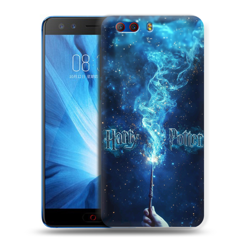 Силиконовый чехол на ZTE Nubia Z17 MiniS с принтом Harry Potter Гарри Поттер Силиконовый чехол на ZTE Nubia Z17 MiniS с принтом Harry Potter Гарри Поттер