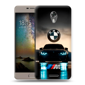 Силиконовый чехол на BQ Space с принтом БМВ BMW Силиконовый чехол на BQ Space с принтом БМВ BMW