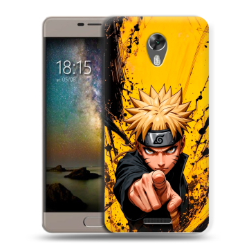 Силиконовый чехол на BQ Space с принтом Naruto Наруто Силиконовый чехол на BQ Space с принтом Naruto Наруто