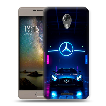 Силиконовый чехол на BQ Space с принтом Mercedes Мерседес Силиконовый чехол на BQ Space с принтом Mercedes Мерседес
