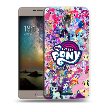 Силиконовый чехол на BQ Space с принтом My little pony Дружба чудо Силиконовый чехол на BQ Space с принтом My little pony Дружба чудо