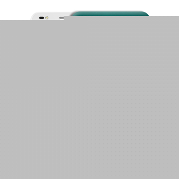 Силиконовый чехол на Alcatel U5 HD 5047d с принтом котенок