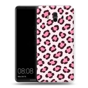 Силиконовый чехол на Huawei Mate 10 с принтом для девочек Силиконовый чехол на Huawei Mate 10 с принтом для девочек