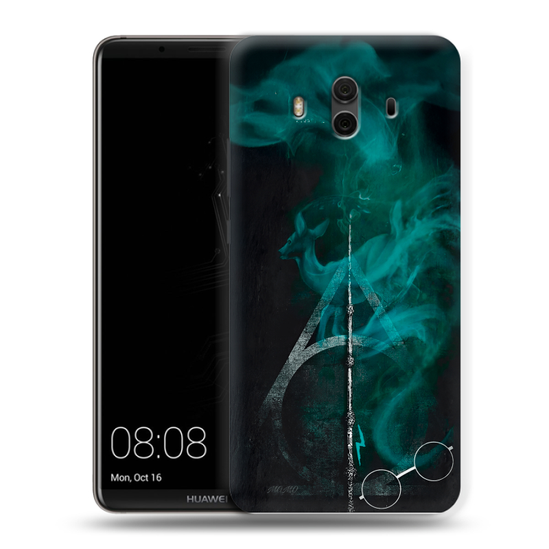 Пластиковый чехол на Huawei Mate 10 с принтом Гарри Поттер Harry Potter Пластиковый чехол на Huawei Mate 10 с принтом Гарри Поттер Harry Potter