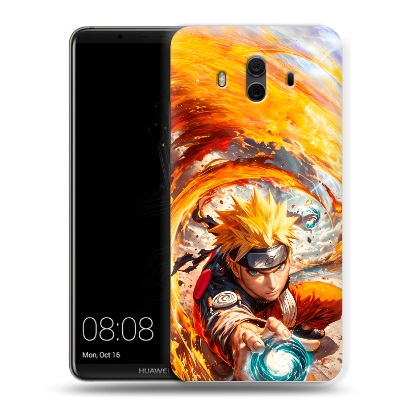Пластиковый чехол на Huawei Mate 10 с принтом Аниме Наруто Naruto Пластиковый чехол на Huawei Mate 10 с принтом Аниме Наруто Naruto