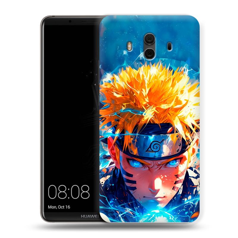 Пластиковый чехол на Huawei Mate 10 с принтом Аниме Наруто Naruto Пластиковый чехол на Huawei Mate 10 с принтом Аниме Наруто Naruto