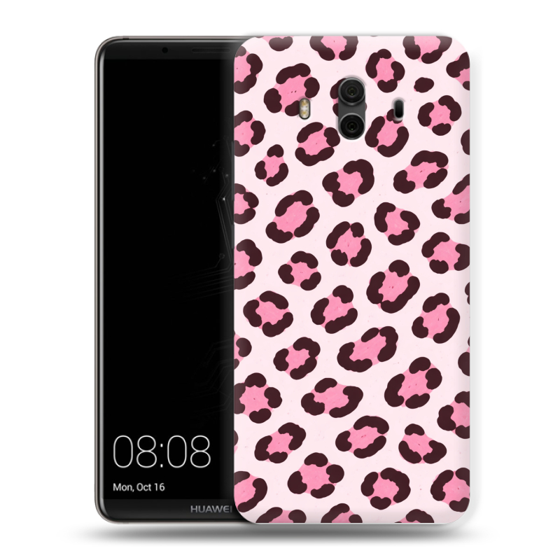 Силиконовый чехол на Huawei Mate 10 с принтом для девочек Силиконовый чехол на Huawei Mate 10 с принтом для девочек