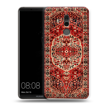 Силиконовый чехол на Huawei Mate 10 Pro с принтом Ковер Силиконовый чехол на Huawei Mate 10 Pro с принтом Ковер