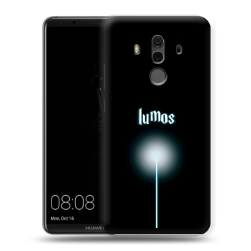 Силиконовый чехол на Huawei Mate 10 Pro с принтом Harry Potter Гарри Поттер Силиконовый чехол на Huawei Mate 10 Pro с принтом Harry Potter Гарри Поттер