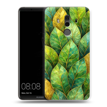 Силиконовый чехол на Huawei Mate 10 Pro с принтом женский Силиконовый чехол на Huawei Mate 10 Pro с принтом женский
