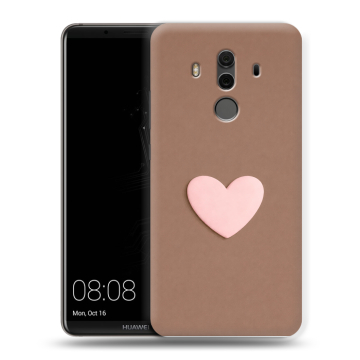 Силиконовый чехол на Huawei Mate 10 Pro с принтом женский Силиконовый чехол на Huawei Mate 10 Pro с принтом женский