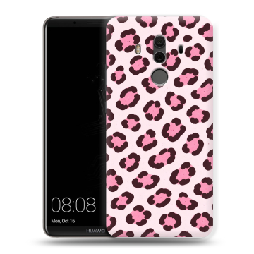 Силиконовый чехол на Huawei Mate 10 Pro с принтом для девочек Силиконовый чехол на Huawei Mate 10 Pro с принтом для девочек