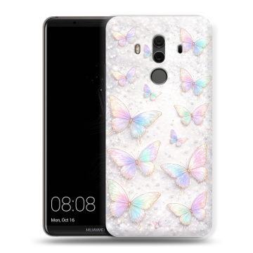 Силиконовый чехол на Huawei Mate 10 Pro с принтом женский Силиконовый чехол на Huawei Mate 10 Pro с принтом женский
