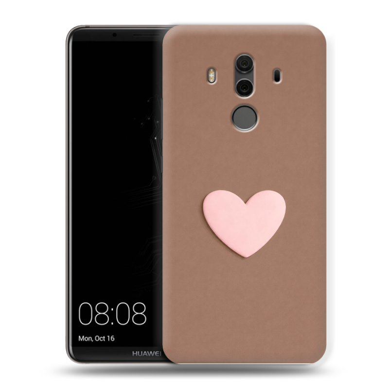 Силиконовый чехол на Huawei Mate 10 Pro с принтом женский Силиконовый чехол на Huawei Mate 10 Pro с принтом женский
