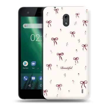 Силиконовый чехол на Nokia 2 с принтом для девочек Силиконовый чехол на Nokia 2 с принтом для девочек
