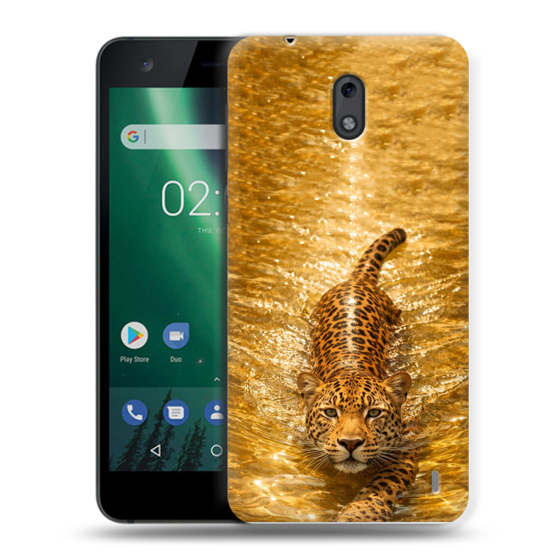Силиконовый чехол на Nokia 2 с принтом женский Силиконовый чехол на Nokia 2 с принтом женский