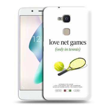 Силиконовый чехол на BQ Aquaris V Plus с принтом для девочек