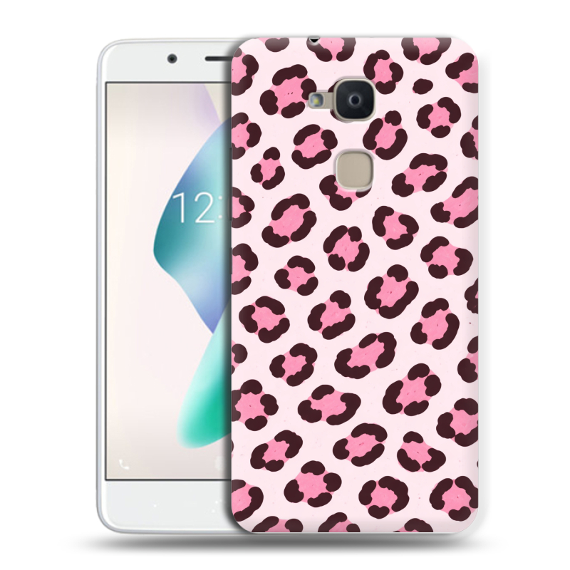 Силиконовый чехол на BQ Aquaris V Plus с принтом для девочек Силиконовый чехол на BQ Aquaris V Plus с принтом для девочек