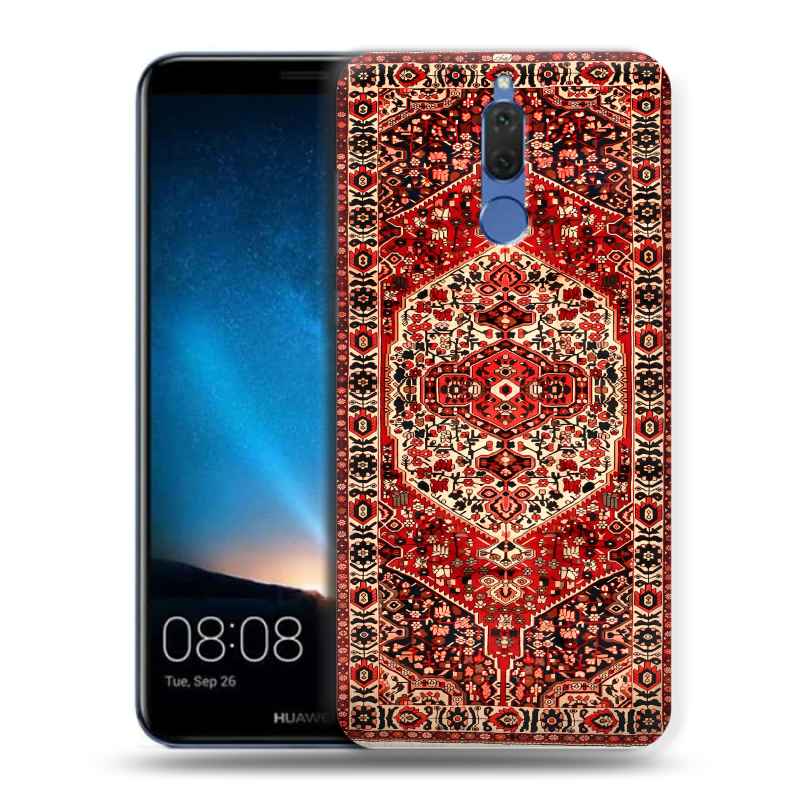 Силиконовый чехол на Huawei Nova 2i с принтом Ковер Силиконовый чехол на Huawei Nova 2i с принтом Ковер