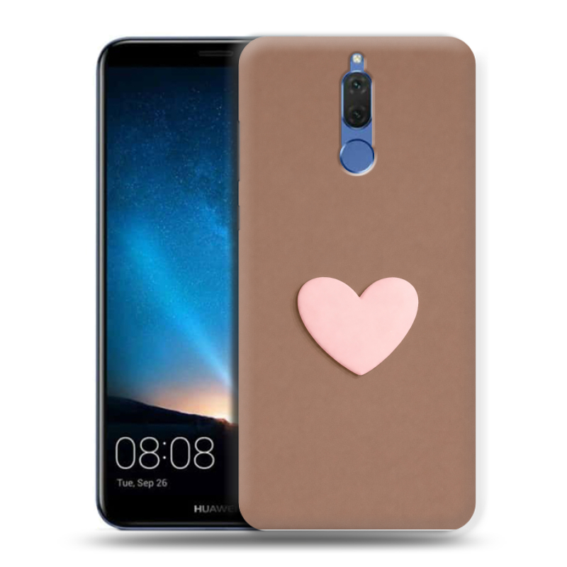 Силиконовый чехол на Huawei Nova 2i с принтом женский Силиконовый чехол на Huawei Nova 2i с принтом женский