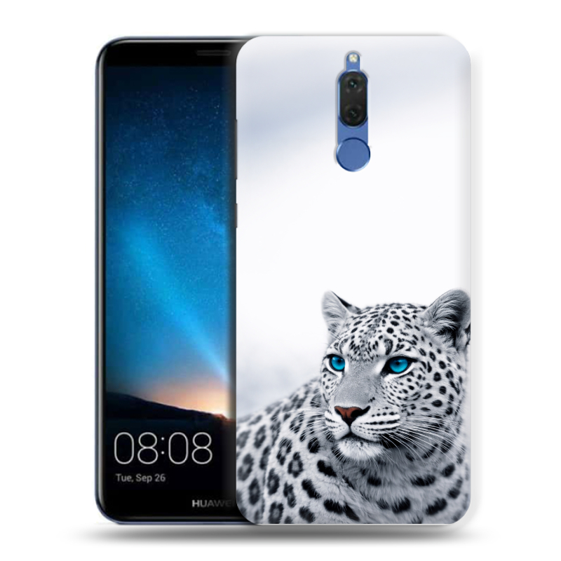 Силиконовый чехол на Huawei Nova 2i с принтом женский Силиконовый чехол на Huawei Nova 2i с принтом женский