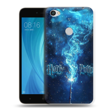 Силиконовый чехол на Xiaomi RedMi Note 5A Prime с принтом Harry Potter Гарри Поттер Силиконовый чехол на Xiaomi RedMi Note 5A Prime с принтом Harry Potter Гарри Поттер